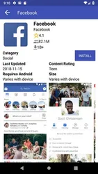 A1 Apps Store Market screenshot