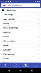 A1 Apps Store Market screenshot