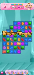 Candy Crush Saga screenshot