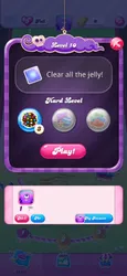 Candy Crush Saga screenshot