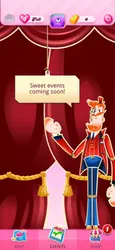 Candy Crush Saga screenshot