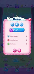 Candy Crush Saga screenshot