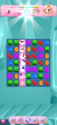 Candy Crush Saga screenshot