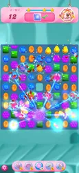 Candy Crush Saga screenshot