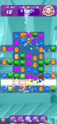 Candy Crush Saga screenshot
