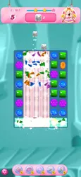 Candy Crush Saga screenshot