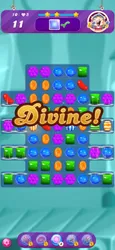 Candy Crush Saga screenshot