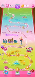 Candy Crush Saga screenshot