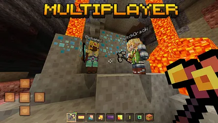 Crafting & Building screenshot