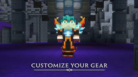 Crafting & Building screenshot