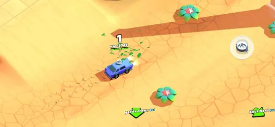 Crash Of Cars screenshot