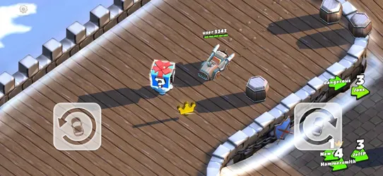 Crash Of Cars screenshot