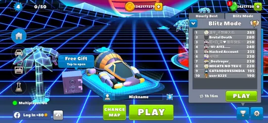 Crash Of Cars screenshot