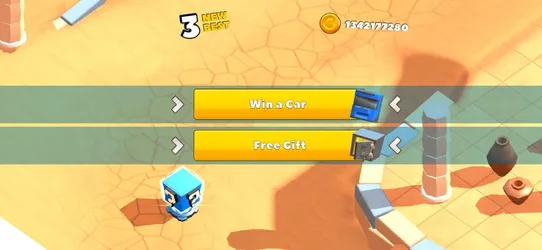 Crash Of Cars screenshot