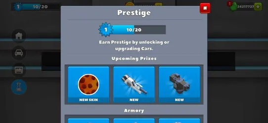 Crash Of Cars screenshot