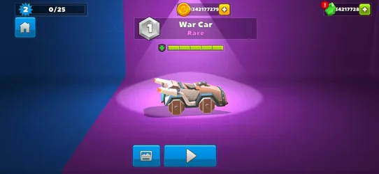 Crash Of Cars screenshot