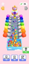 Dessert Factory Idle screenshot