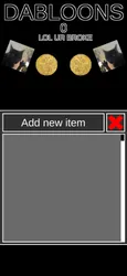 Doubloon Bank screenshot