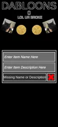 Doubloon Bank screenshot