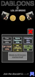 Doubloon Bank screenshot