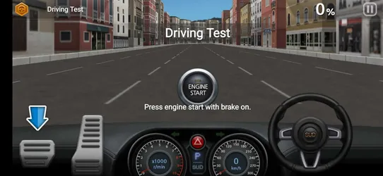 Dr. Driving 2 screenshot