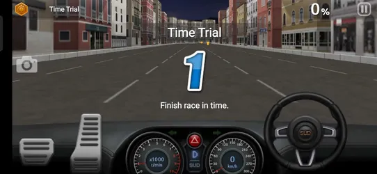 Dr. Driving 2 screenshot