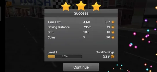 Dr. Driving 2 screenshot