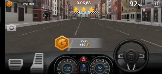 Dr. Driving 2 screenshot