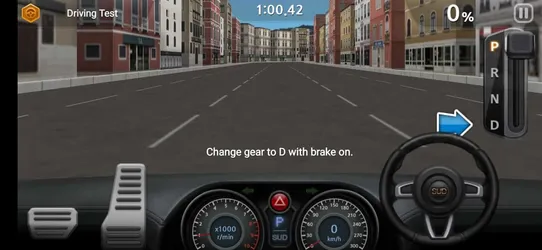 Dr. Driving 2 screenshot