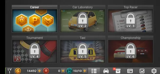 Dr. Driving 2 screenshot