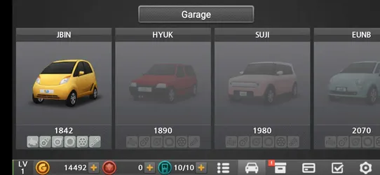 Dr. Driving 2 screenshot