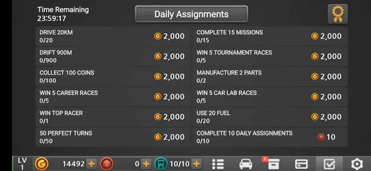 Dr. Driving 2 screenshot