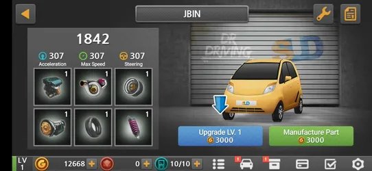 Dr. Driving 2 screenshot