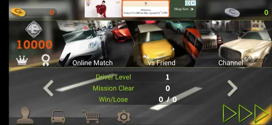 Dr. Driving screenshot
