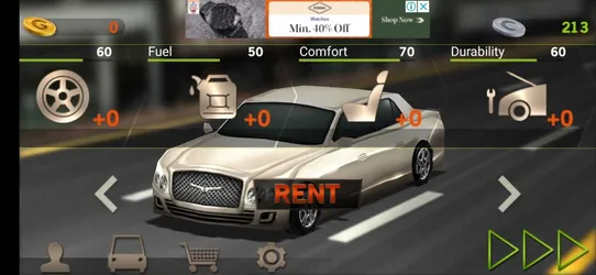 Dr. Driving screenshot