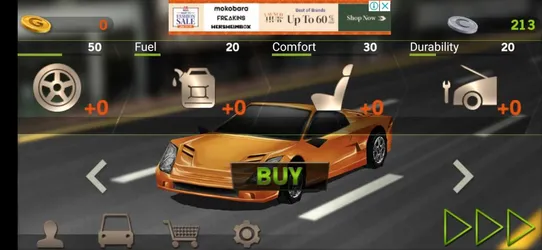 Dr. Driving screenshot