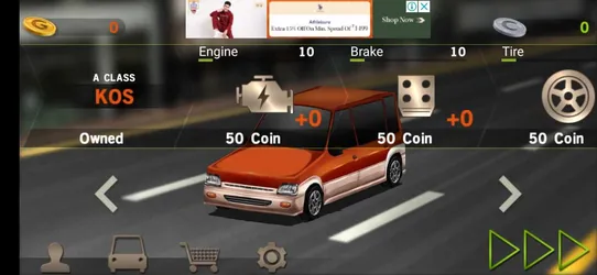 Dr. Driving screenshot