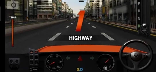 Dr. Driving screenshot