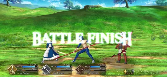 FGO English screenshot