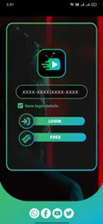 GreenAPP Player screenshot