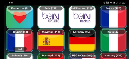 GreenAPP Player screenshot