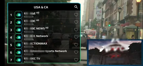 GreenAPP Player screenshot