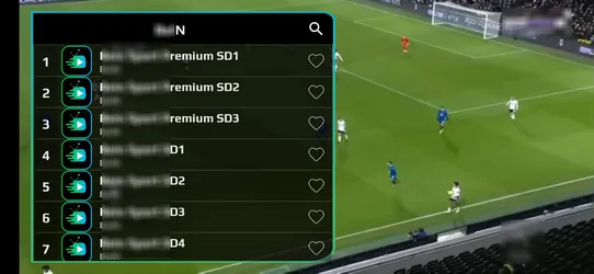 GreenAPP Player screenshot