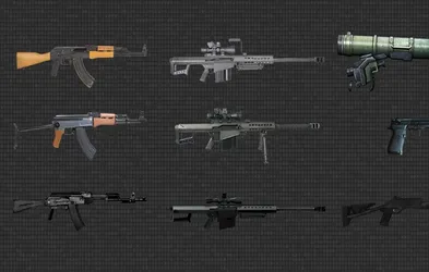 Gun Sounds : Gun Simulator screenshot