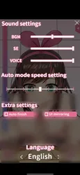 Kizuna Player screenshot