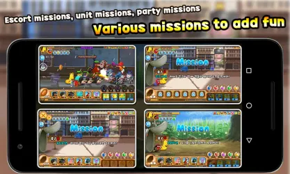 Larva Heroes: Lavengers screenshot