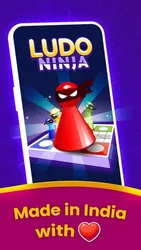 Ludo Ninja screenshot