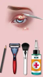Makeover and Makeup ASMR screenshot