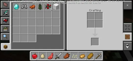 Minecraft Bedrock Edition screenshot