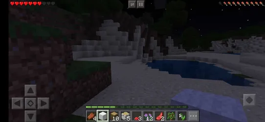 Minecraft Bedrock Edition screenshot